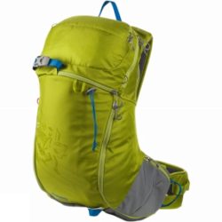 Bergans Istinden 26L Rucksack Lime/Light SeaBlue/Solid Light Grey